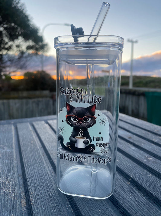 Pre-made customised tumblers
